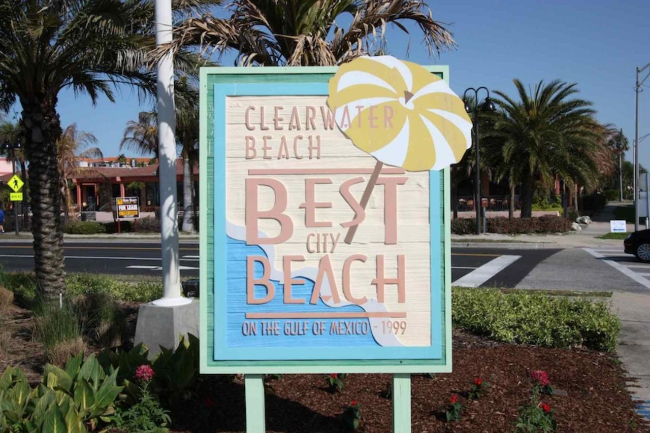 201 Belleair Beach Club Clearwater Beach Ngoại thất bức ảnh